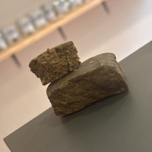 Résine 0% THC - 50G