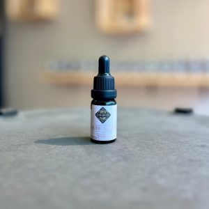 Huile de madame 20% CBG + Achillée