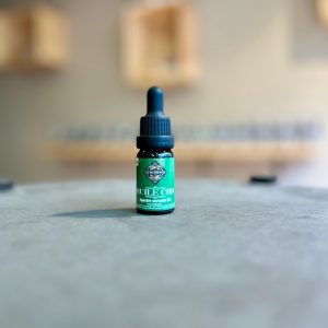 Huile de CBD 5%