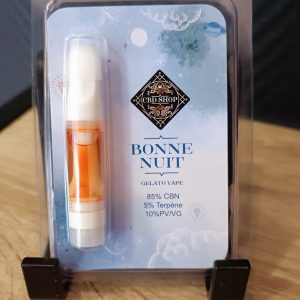 Cartouche E-Pen Bonne nuit