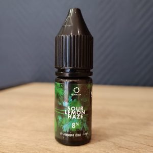 E-Liquide Sour Lemon Haze 800 mg