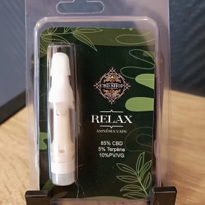 Cartouche E-pen CBD
