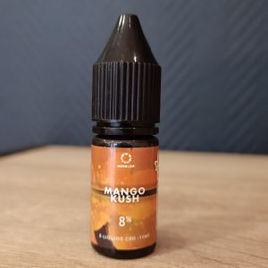 E-Liquide Mango Kush 800mg