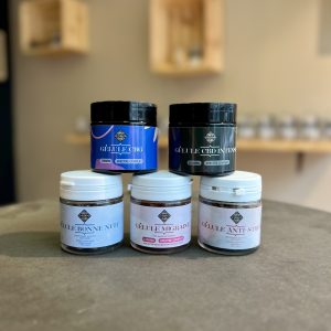 Gélules CBD