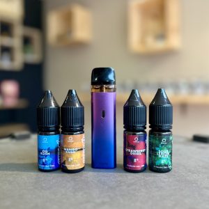 Vape & E-liquide CBD
